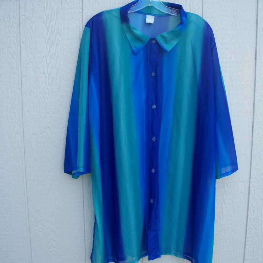Swimsuit Coverup 2x